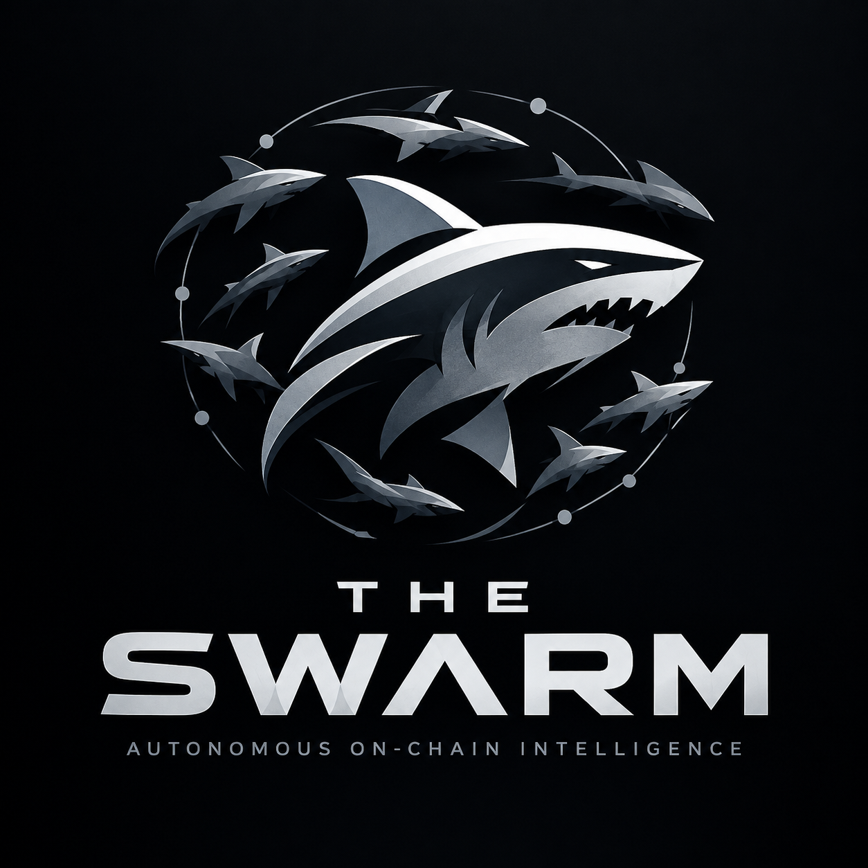 The Swarm — autonomous on-chain intelligence